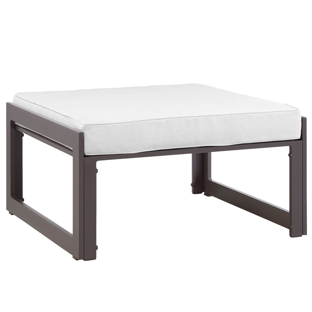 Chance Outdoor Patio Ottoman