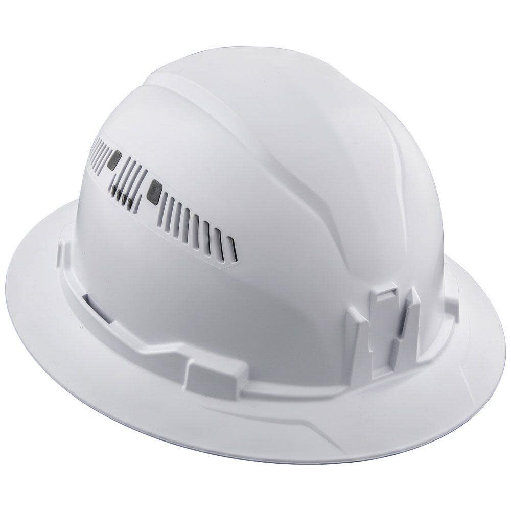 Klein Tools Hard Hat Vented Full Brim Style 60401 from Klein Tools