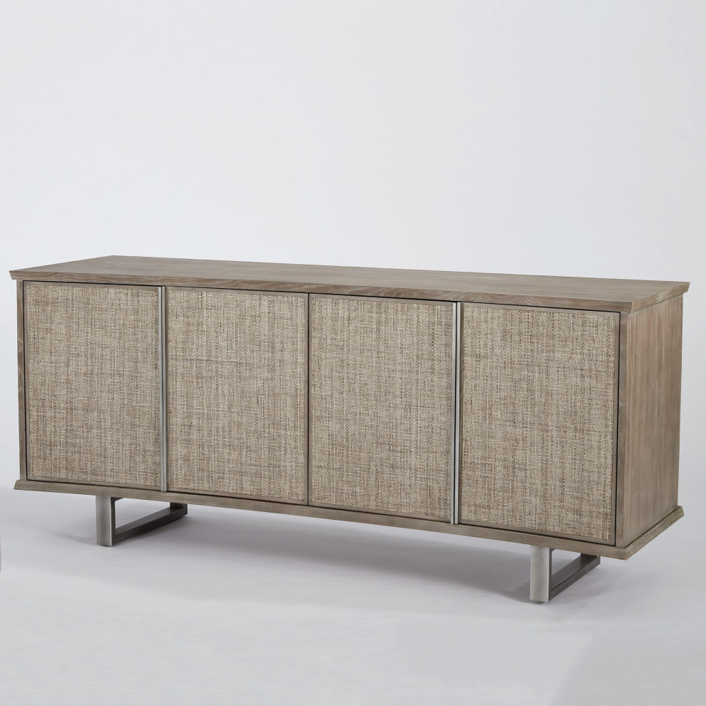 Mediumia Cabinet   Transitional   Media Cabinets   by HedgeApple  Houzz