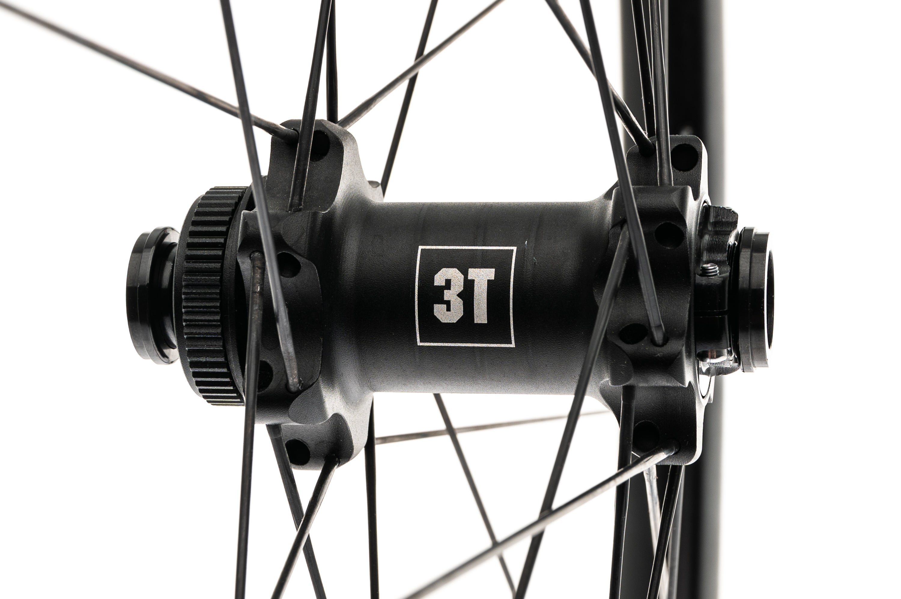3T Discus Plus C25 Pro Aluminum Tubeless 650b Wheelset