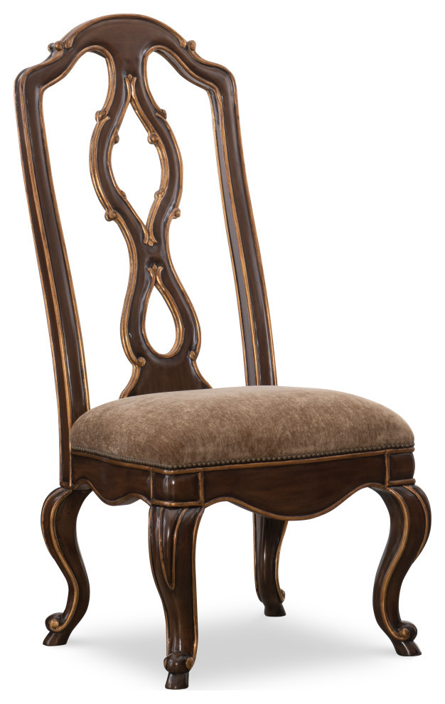 Majorca Side Chair   Traditional   Dining Chairs   by Maitland Smith  Houzz