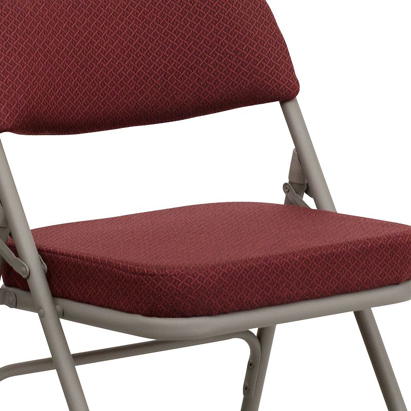 Flash Furniture Hercules Padded Folding Chair 2-piece Set