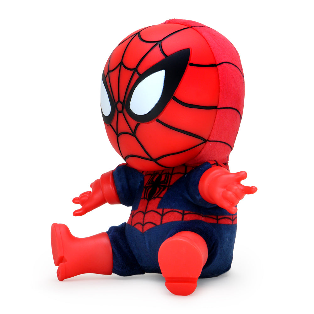 Marvel Spider-Man Roto Phunny Plush by Kidrobot