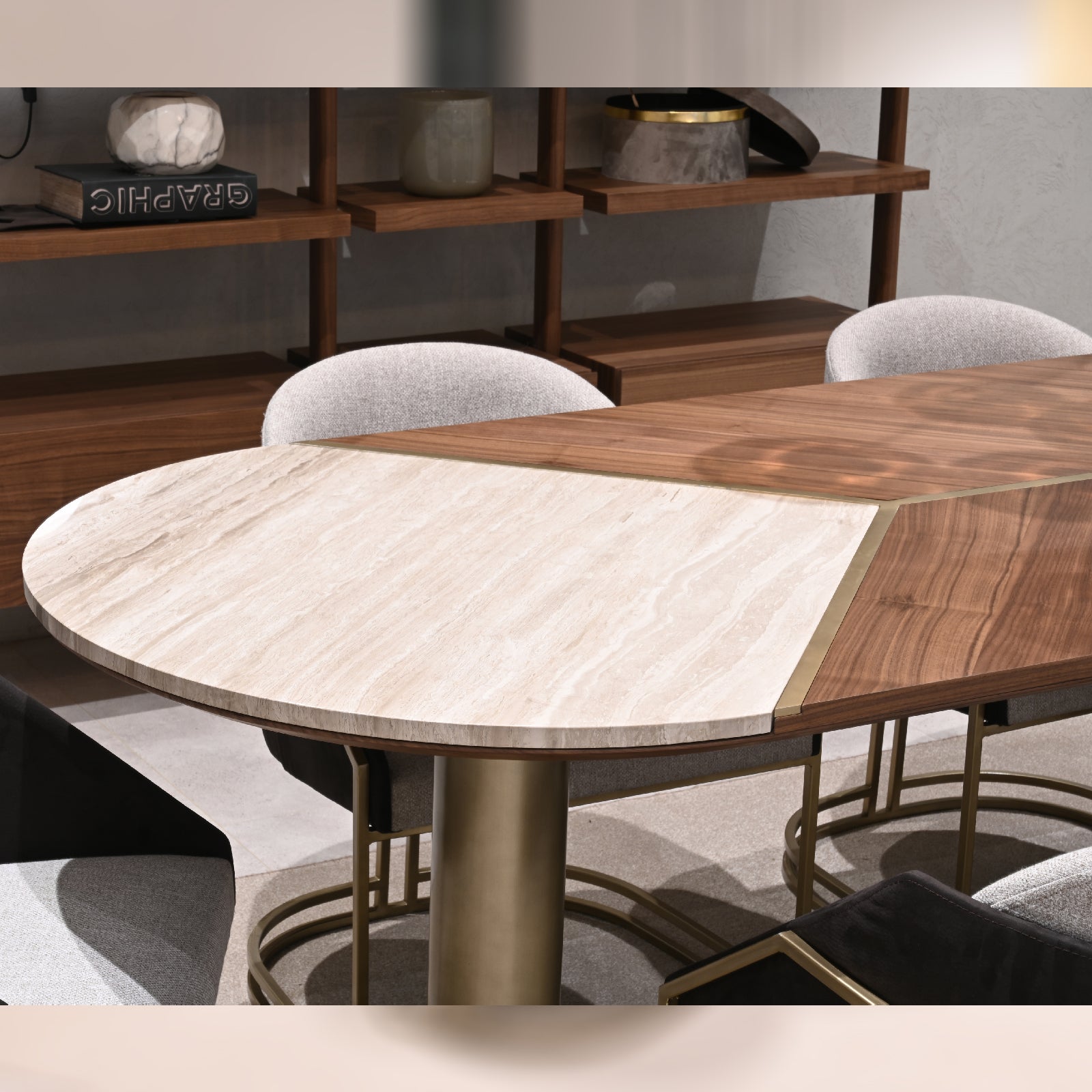 Wagon Dining Table Orxwgn-Dtable