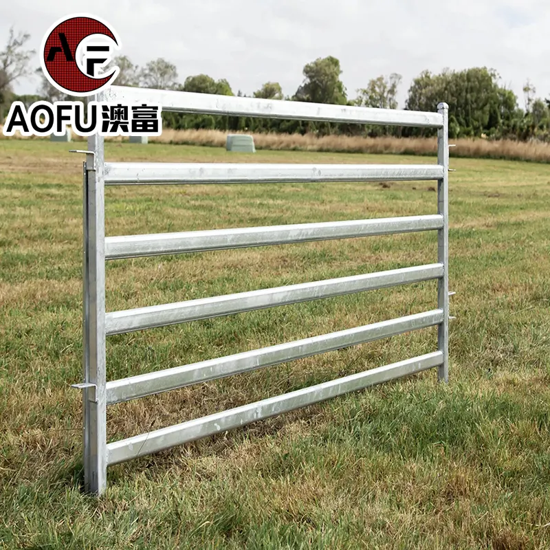 Hot Dipped Galvanized Materials Field Sheep Fence Gates Supply Need Cable 20 ft Home Depot Used Cattle Livestock Fencing Panels