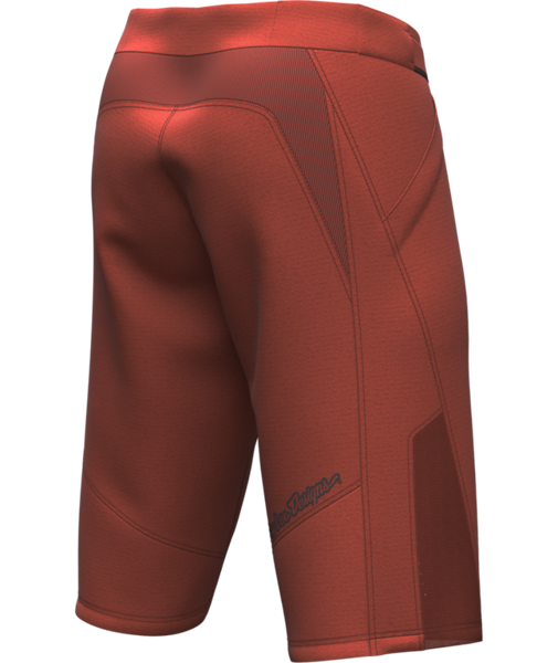 Troy Lee Designs Ruckus Short with Liner - Red Clay - 2023