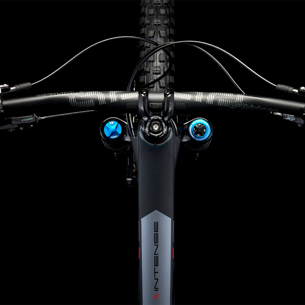 Intense Tracer 29 - Expert - Satin Black - 2023