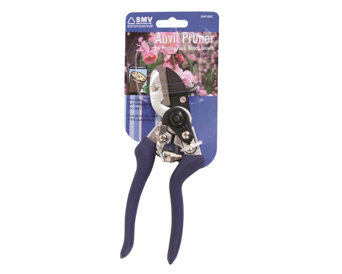 SMV Industries 8 inch Anvil Pruner GAP-8SC