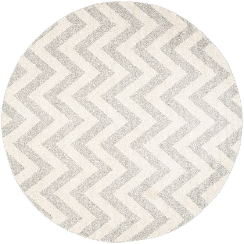 Safavieh Amherst Chevron Stripe Indoor Outdoor Rug