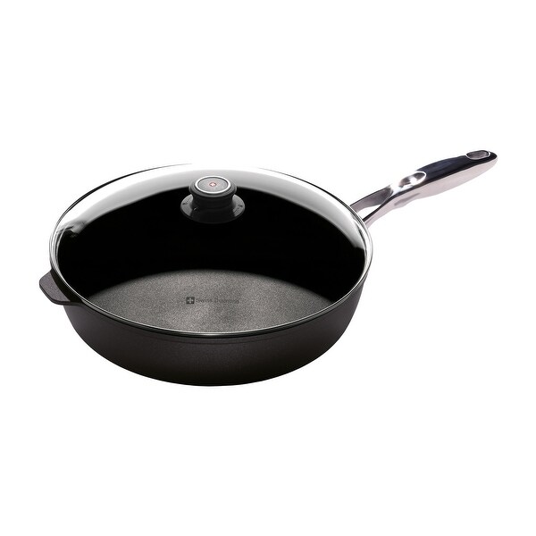 32cm 5.5L (12.5 Inch 5.8 Quart) XD Nonstick Saute Pan With Lid