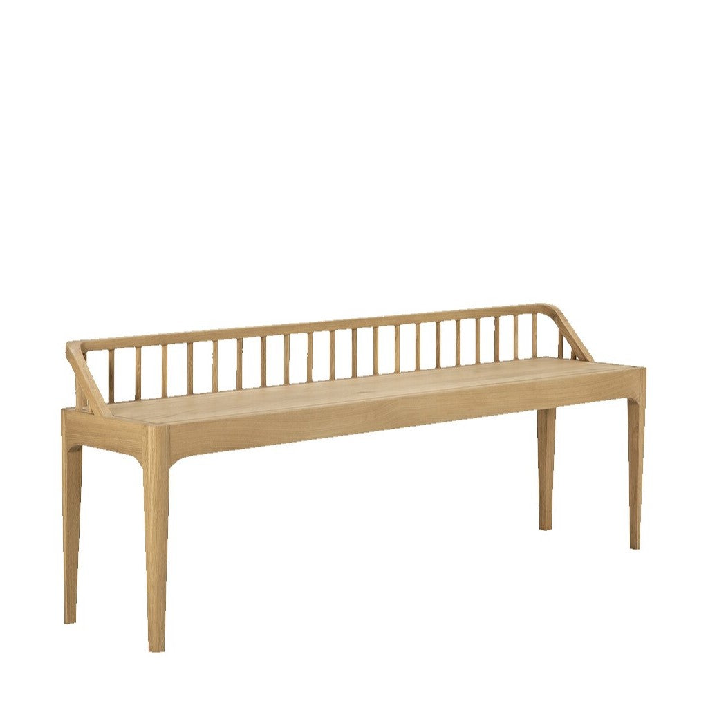 Spindle Bench