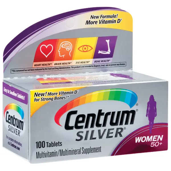 Centrum Silver Ultra Women's Vitamin Supplement