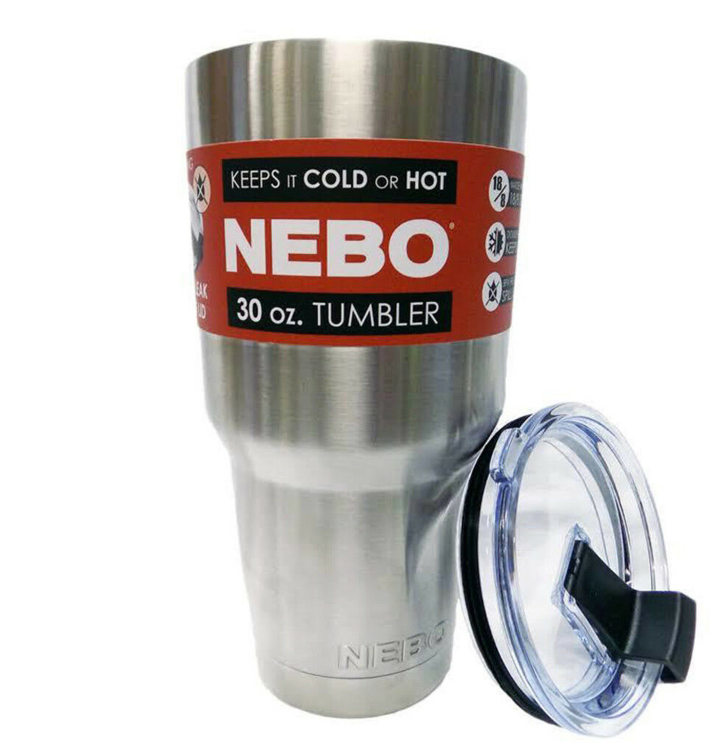 Nebo 30 OZ Tumbler ;