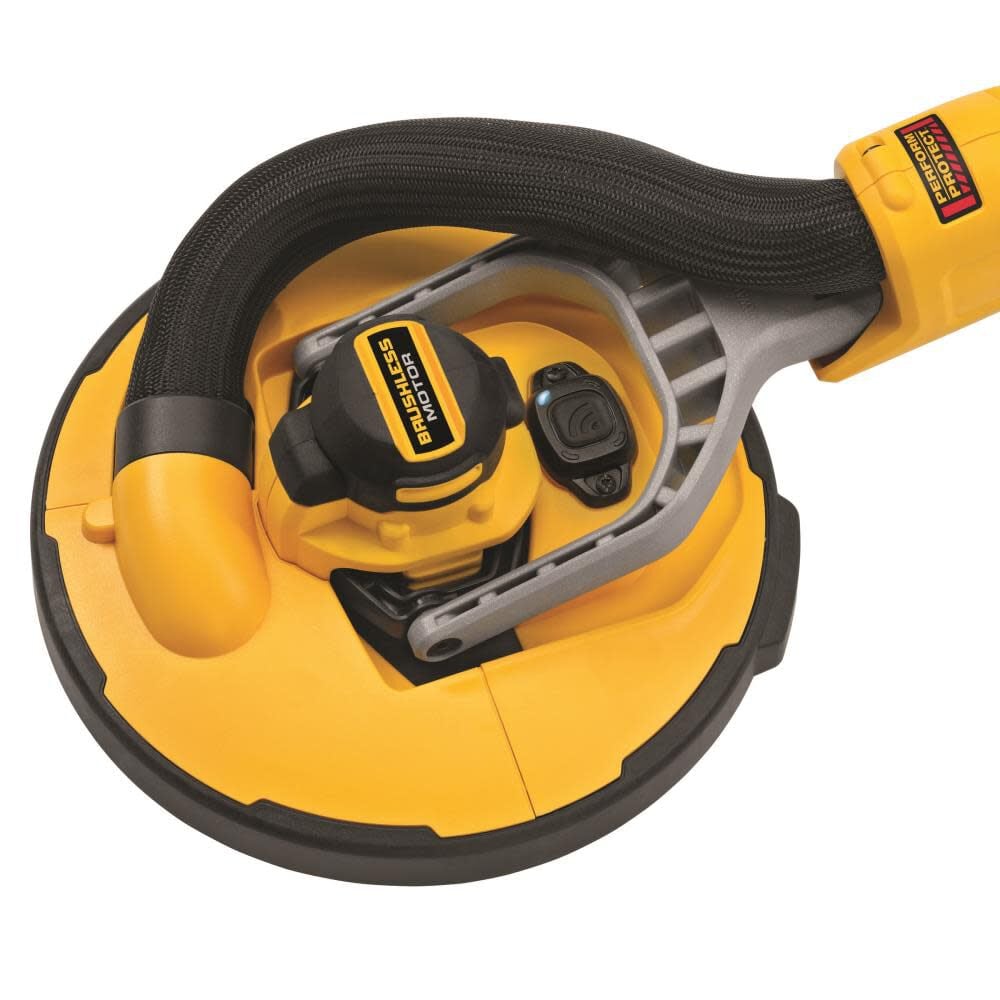 DEWALT 20V MAX Cordless Drywall Sander Kit DCE800P2 from DEWALT