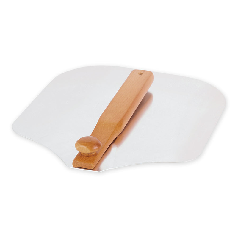 RSVP Folding Aluminum Pizza Peel