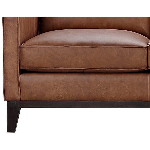 Pimlico Top Grain Leather Armchair