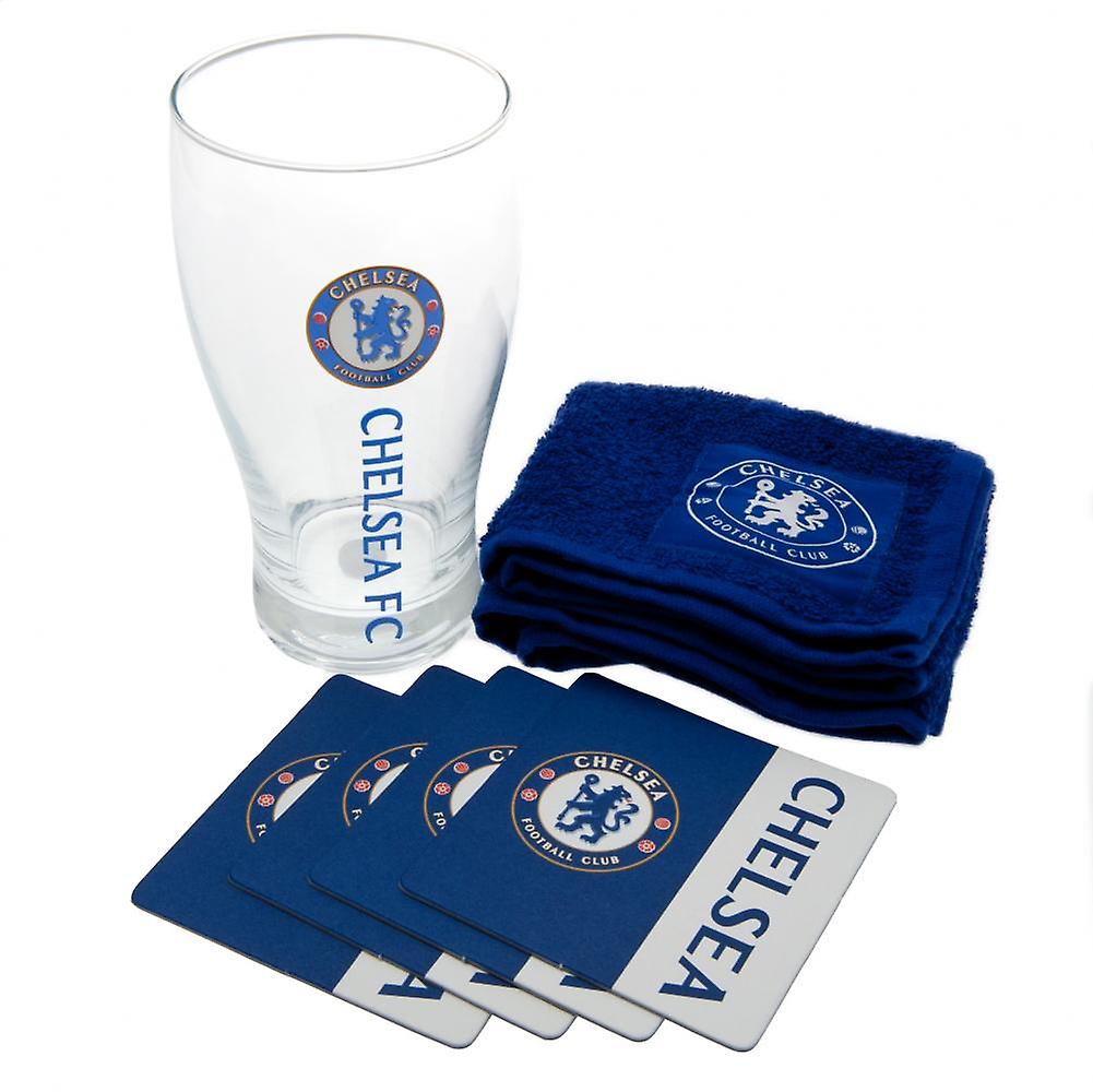 Chelsea fc mini bar set