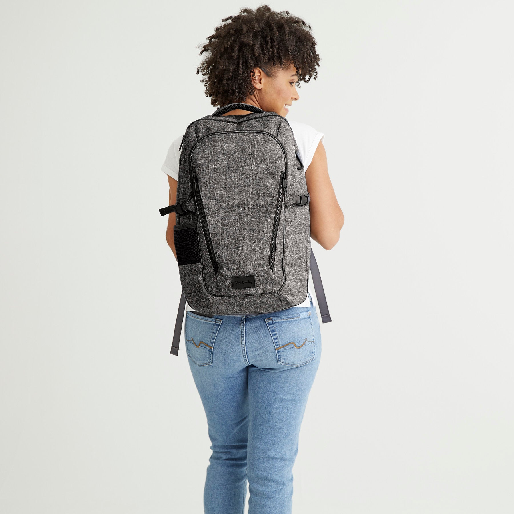 ReActive Lay Flat Travel Backpack