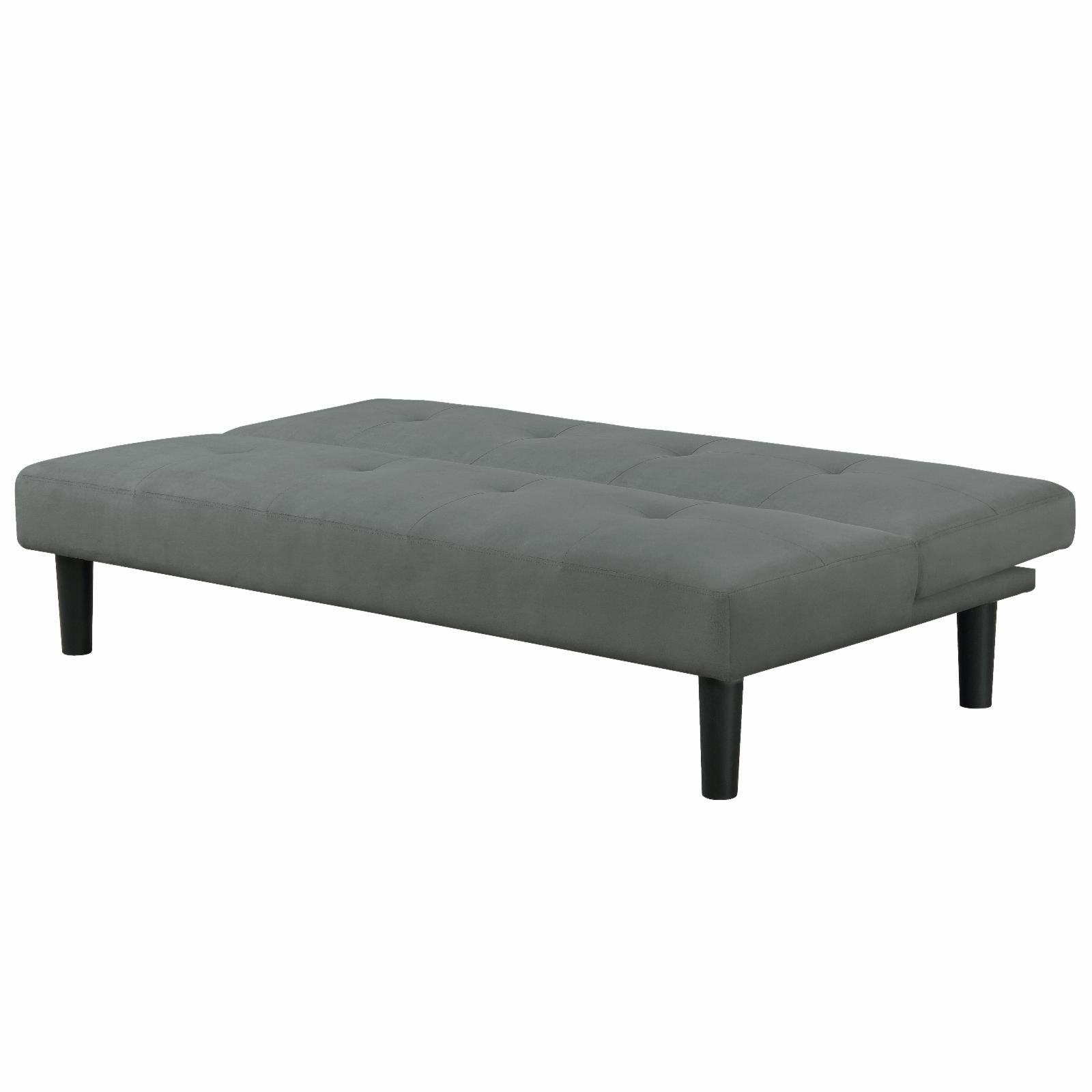 Serta Everly Full Convertible Futon