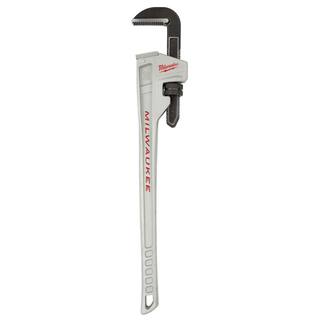 MW 36 in. Aluminum Pipe Wrench 48-22-7236