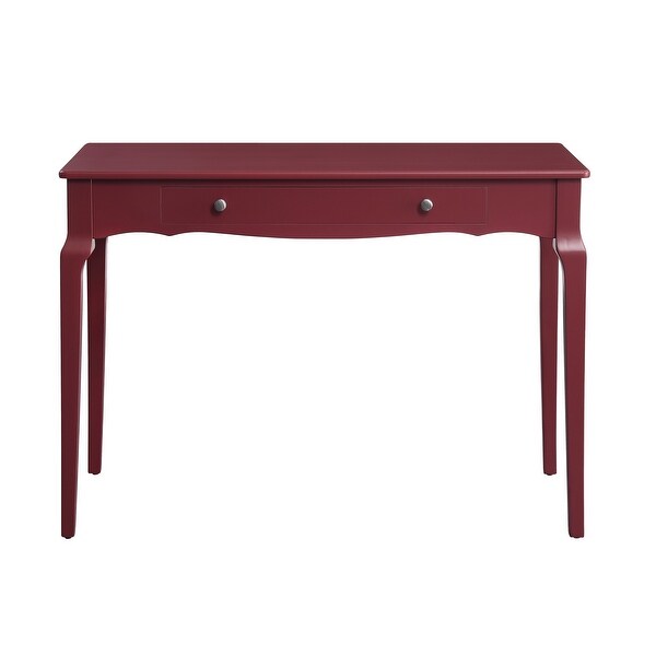 Console Tables， Writing Desk Entryway Table Accent Table W/ Drawer