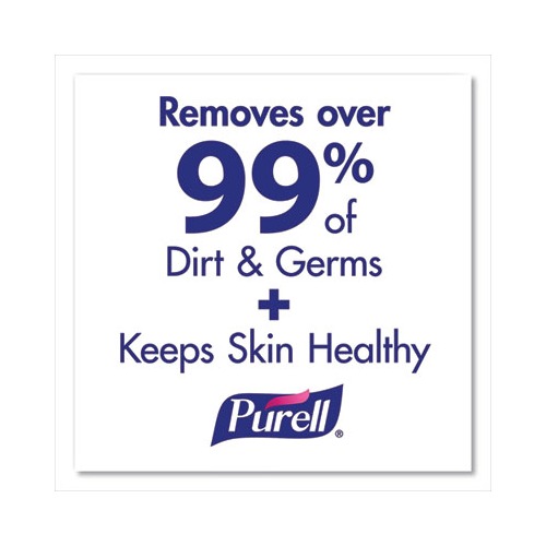 Purell Premoistened Sanitizing Hand Wipes  GOJ90211M