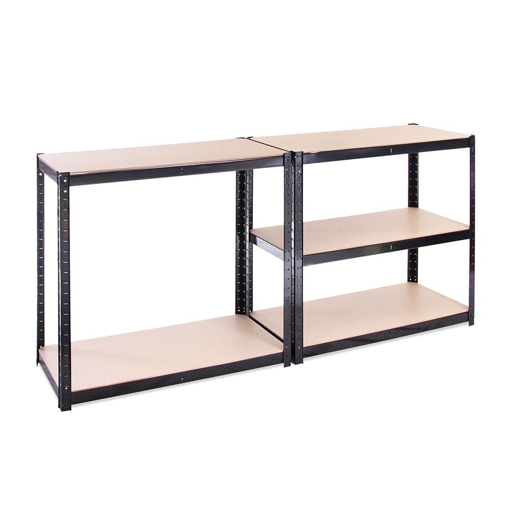 5 Tier Boltless Shelving Unit (set of 4)