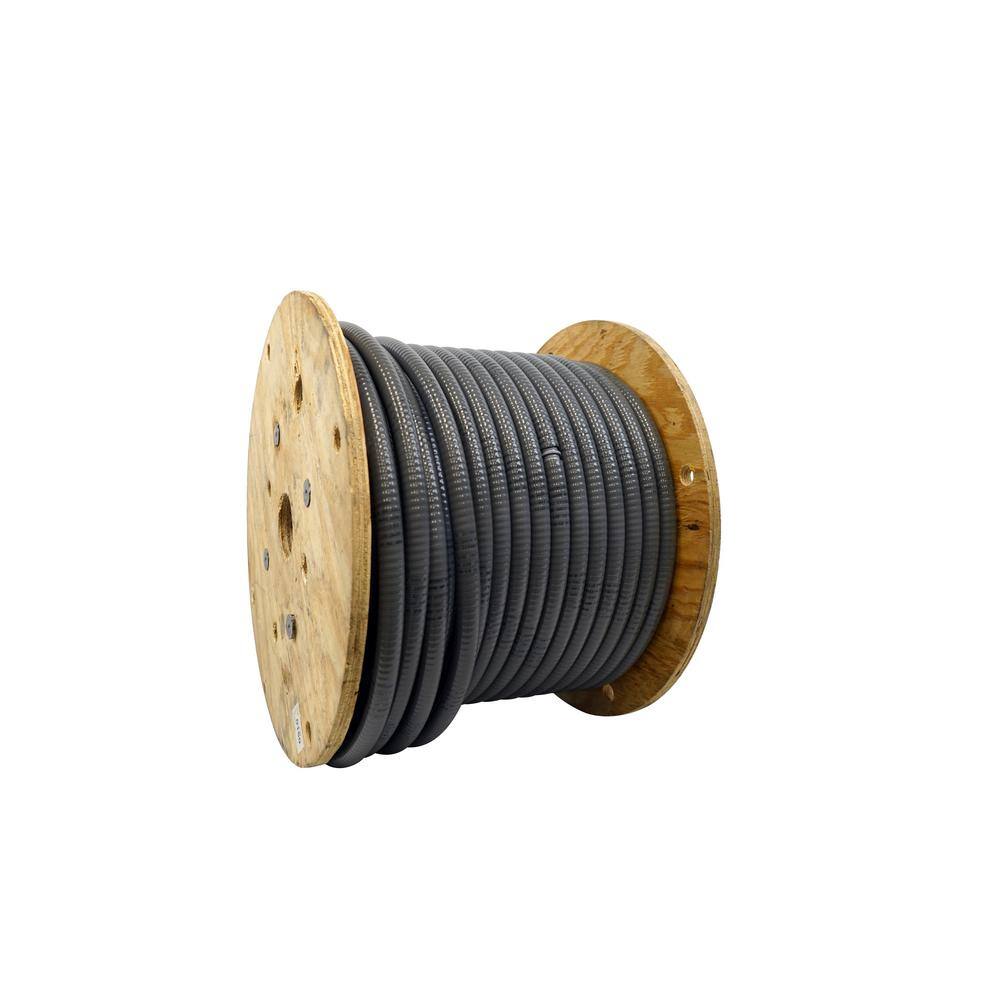 Southwire 34 in. x 250 ft. Ultratite Liquidtight Flexible Non-Metallic PVC Conduit 55094305