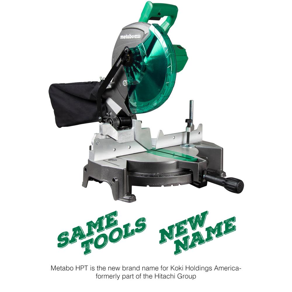 10 Compound Miter Saw ;