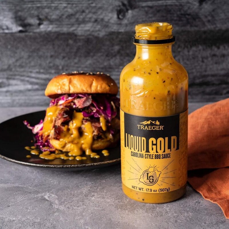 Traeger Liquid Gold BBQ Sauce