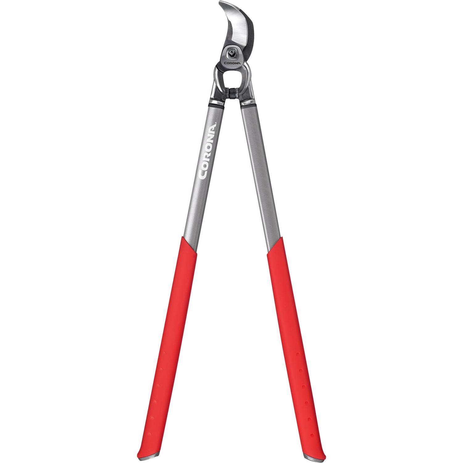 Corona Dual Cut 24.5 in. Carbon Steel Hooked Lopper