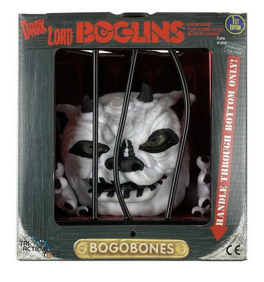 TriAction Toys TAT 10016 C Boglins Dark Lords 8 In...