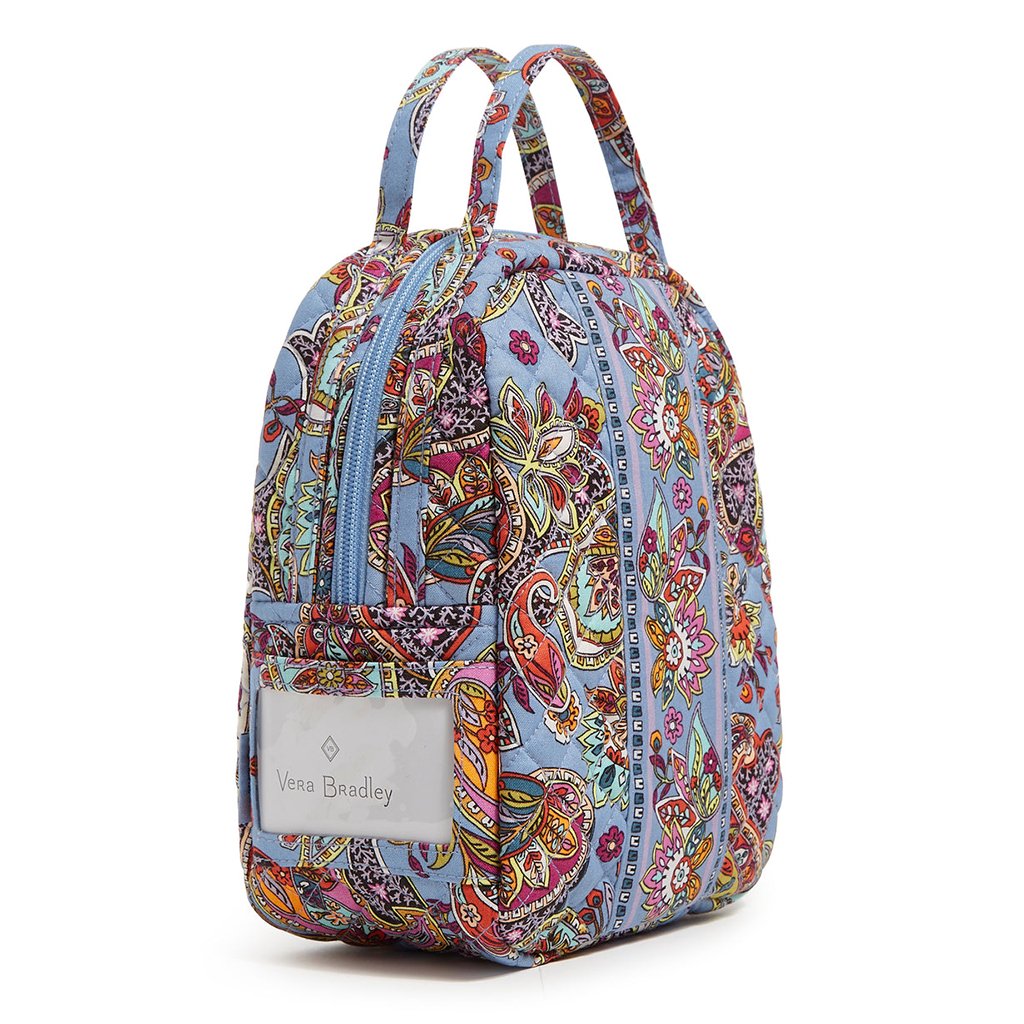 Vera Bradley  Lunch Bunch Bag in Provence Paisley