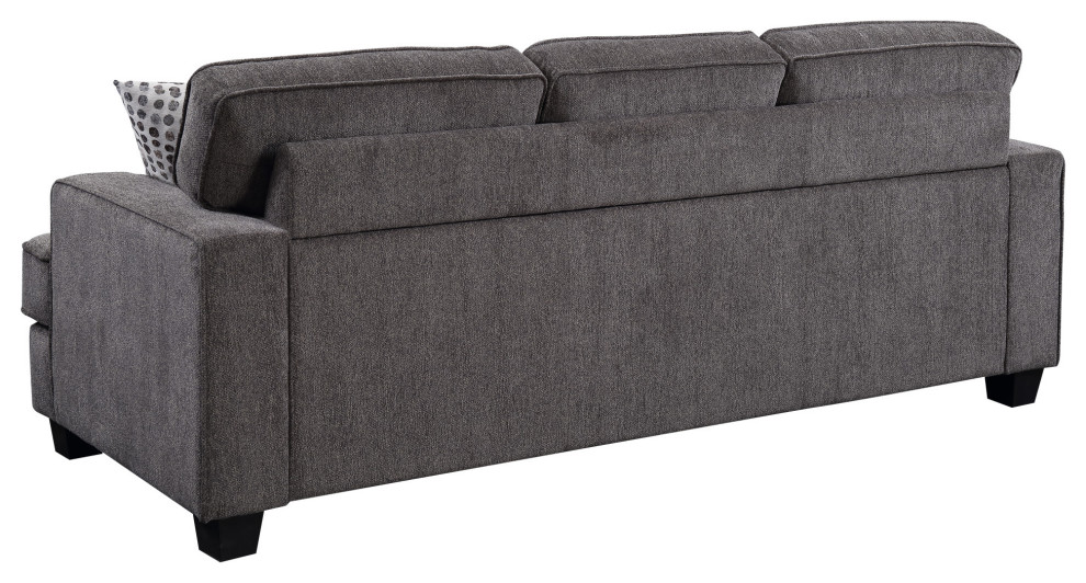 Huber Sofa   Transitional   Sofas   by Lorino Home  Houzz