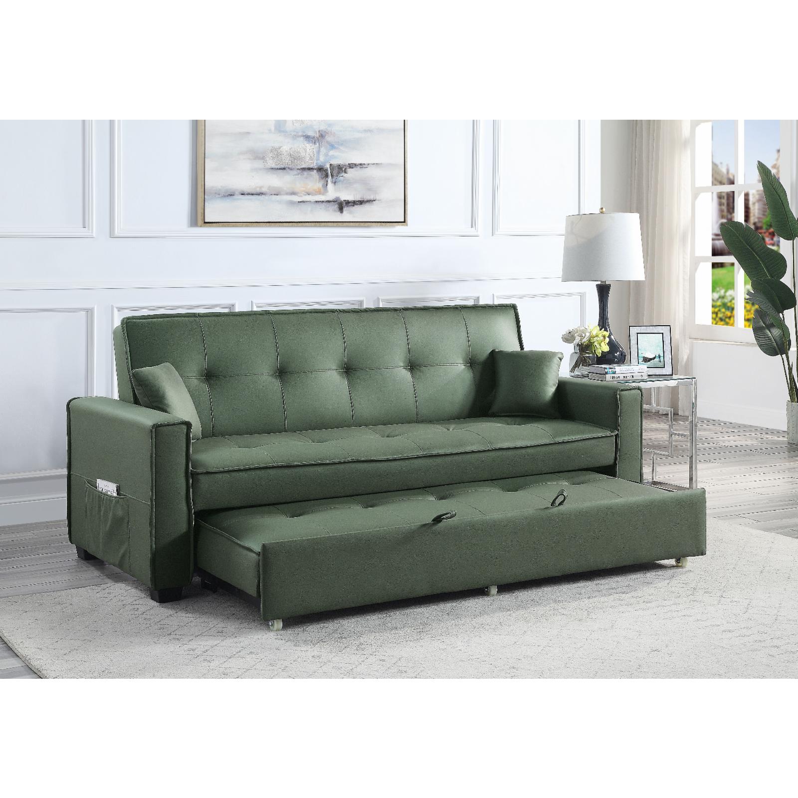 Acme Furniture Octavio Adjustable Sofa