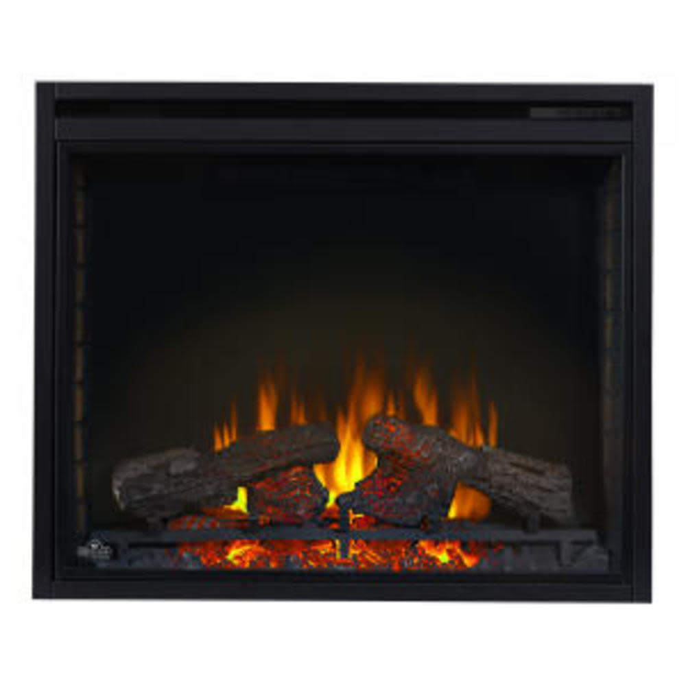 Ascent? Electric 33 Built-in Electric Fireplace ;