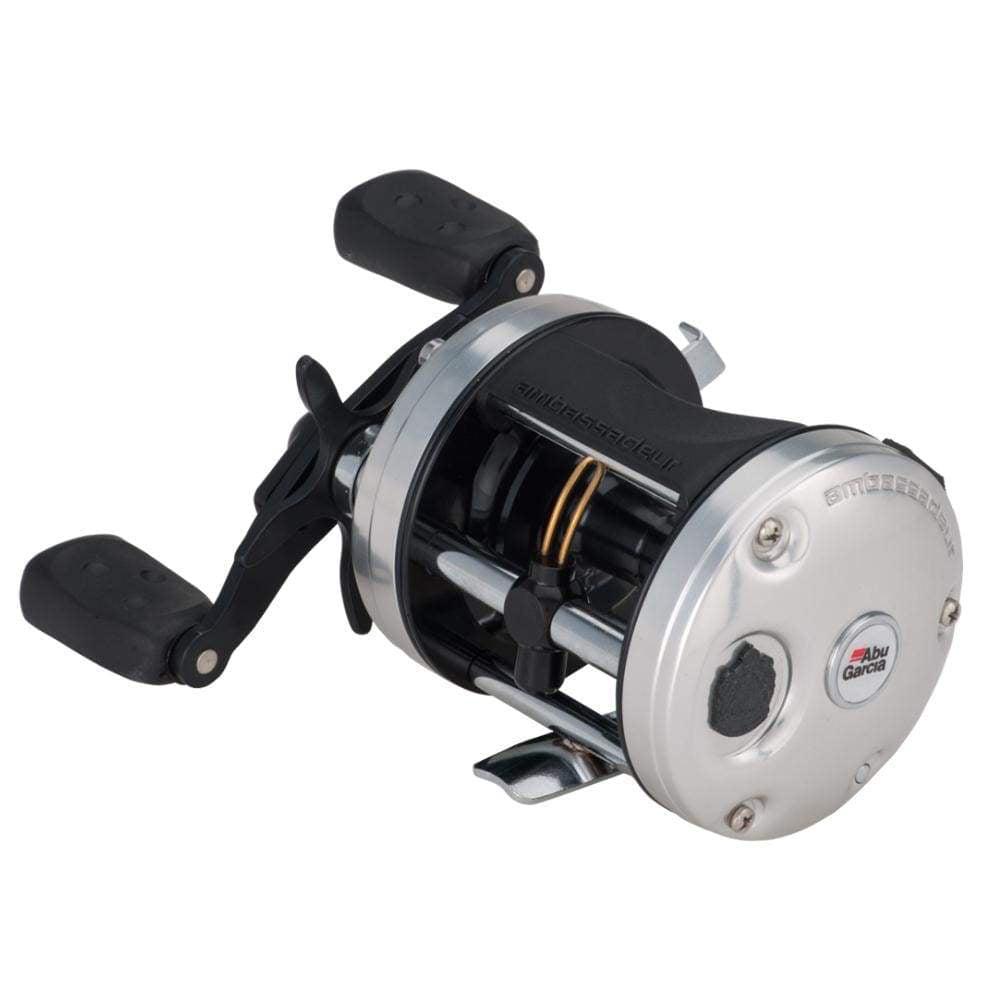 Abu Garcia Ambassadeur C3 Conventional Fishing Reel， Size 6500