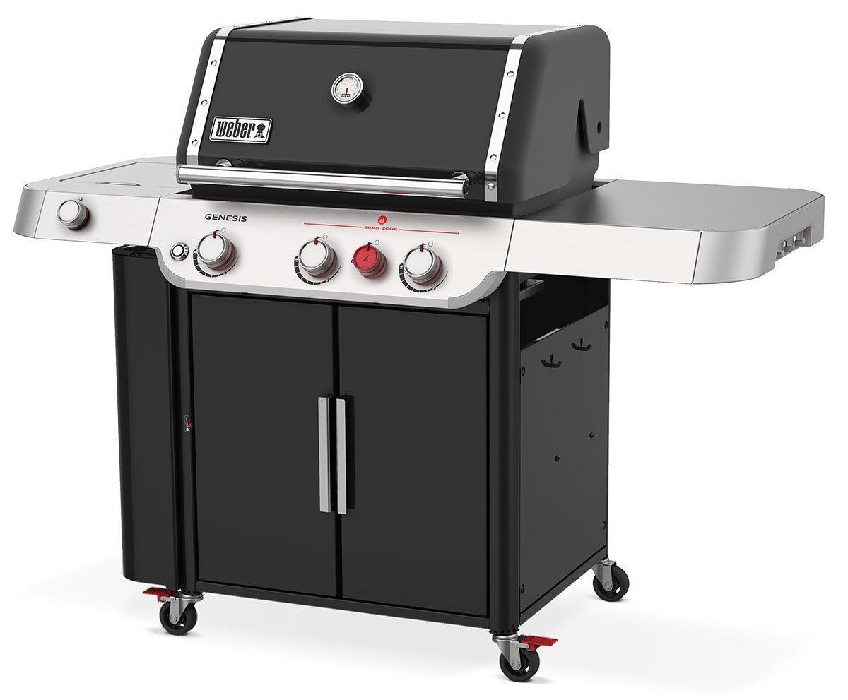 Weber GENESIS SP-E-335 Black Liquid Propane Gas Grill