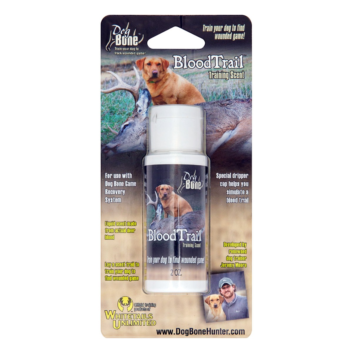 DogBone BloodTrail Scent