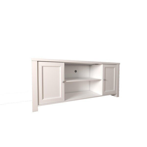 Oasis 58.6 in. TV Stand Fits TV's up to 65 in. with Double Doors