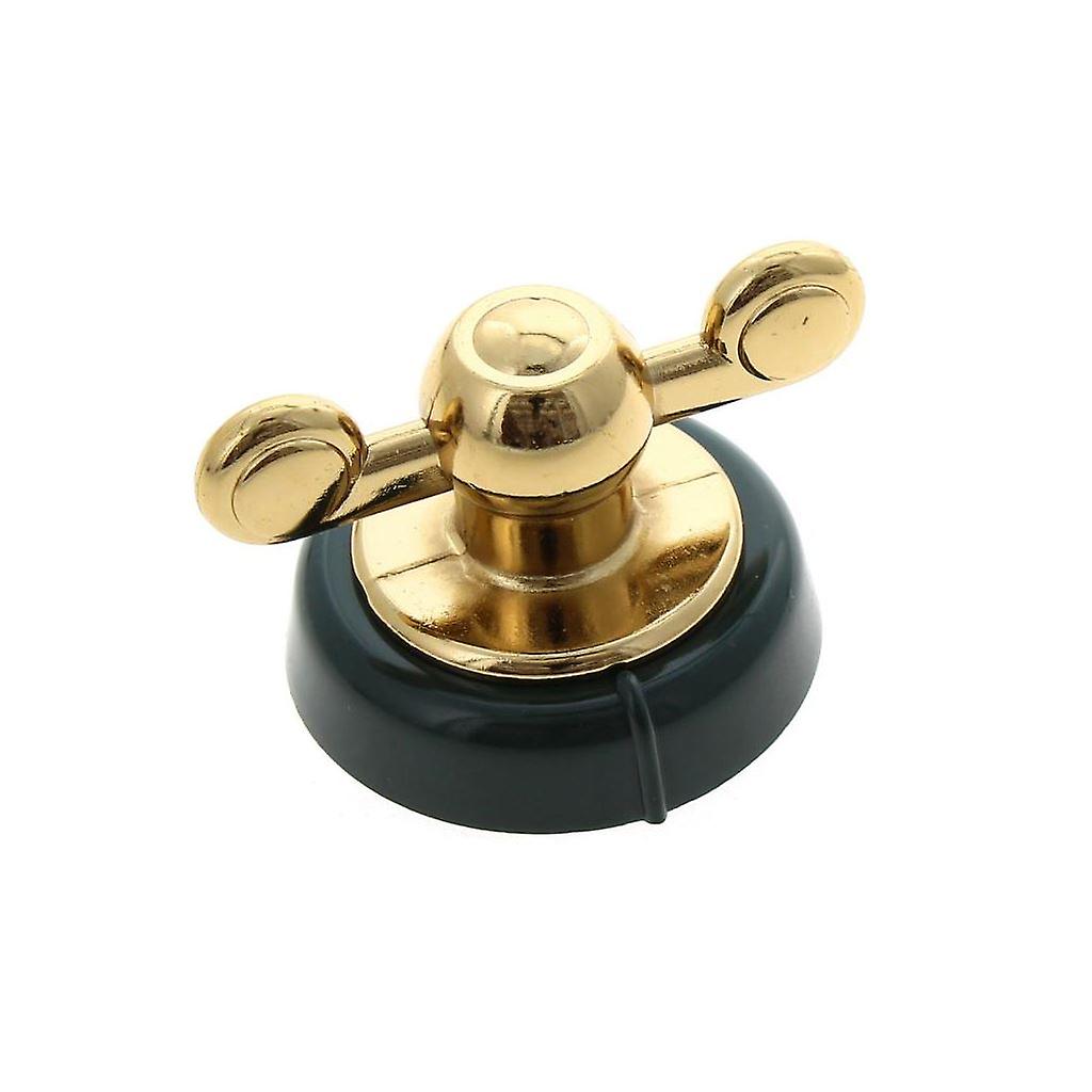 Knob Greenand Gold for Creda/Hotpoint Cookers and Ovens