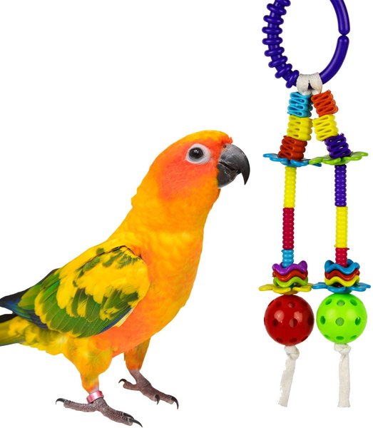 Super Bird Creations Beaky Beads Bird Toy