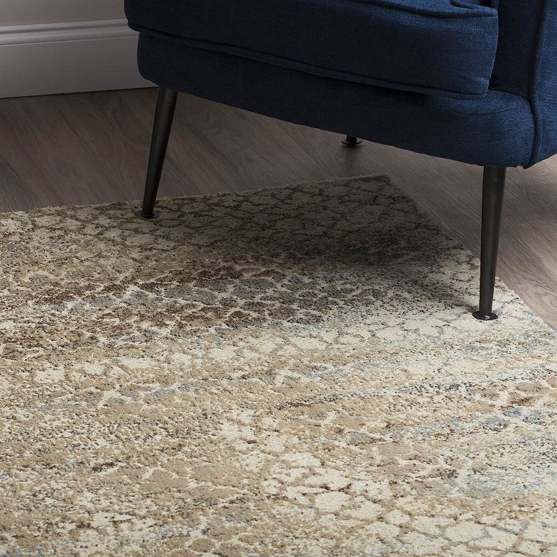 Addison Amelia Moroccan Earth Area Rug