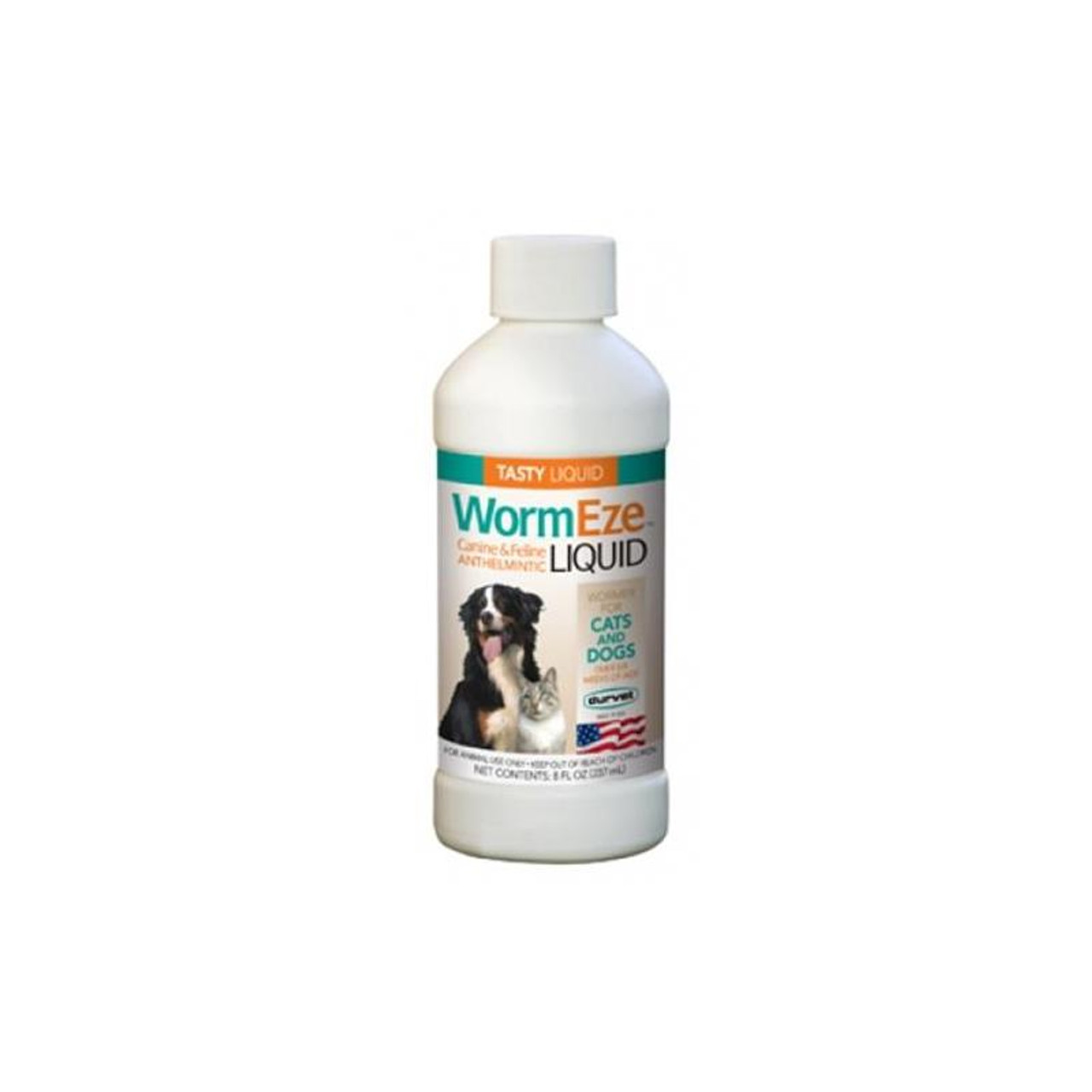 Wormeze K-9 and Cat- 8oz