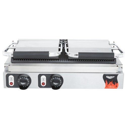 Vollrath 40795 Cayenne Italian Panini Sandwich Press Electric