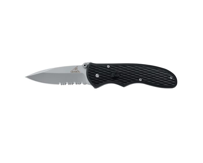 Gerber Fast Draw Serrated 22-47161