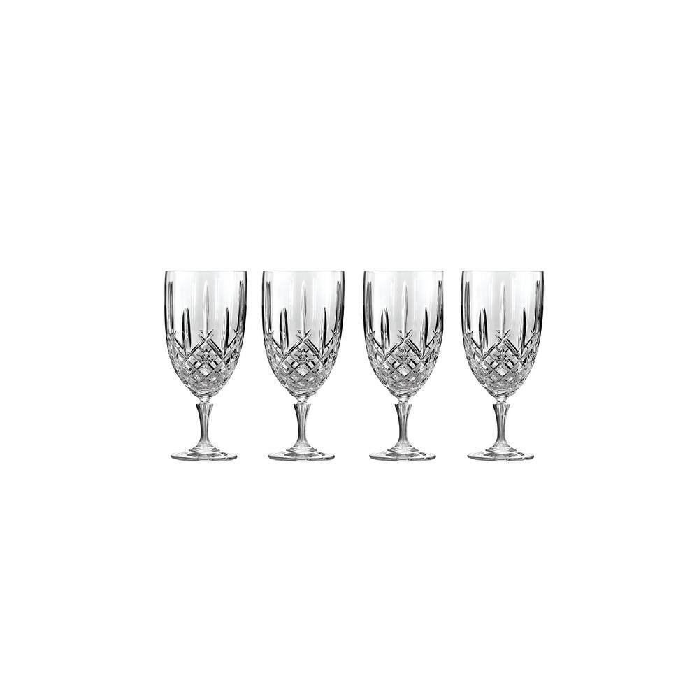 Marquis By Waterford Markham 17 oz. Iced Beverage Glass Set (Set of 4) 164647