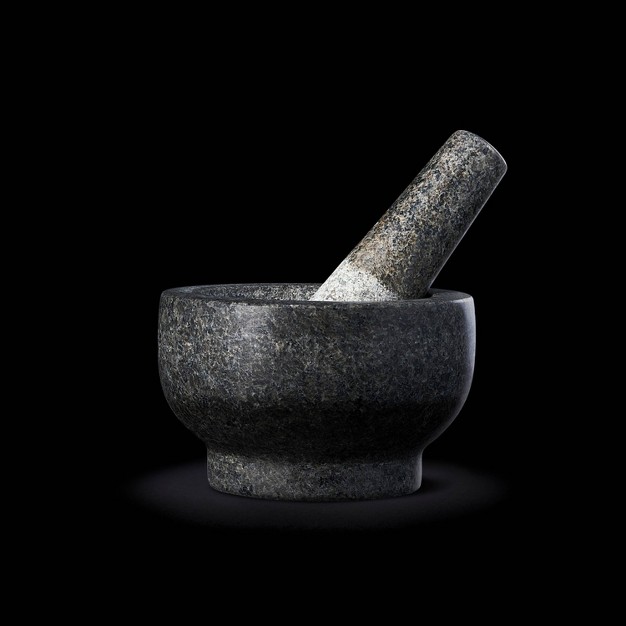 Cole amp Mason Mortar And Pestle Gray