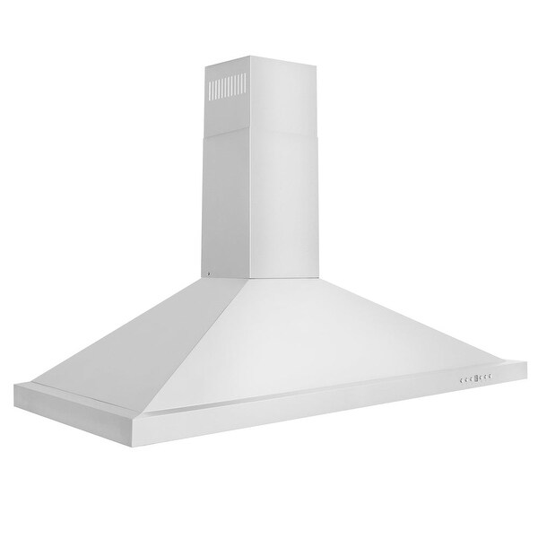 ZLINE Convertible Vent Wall Mount Range Hood in Stainless Steel (KB)