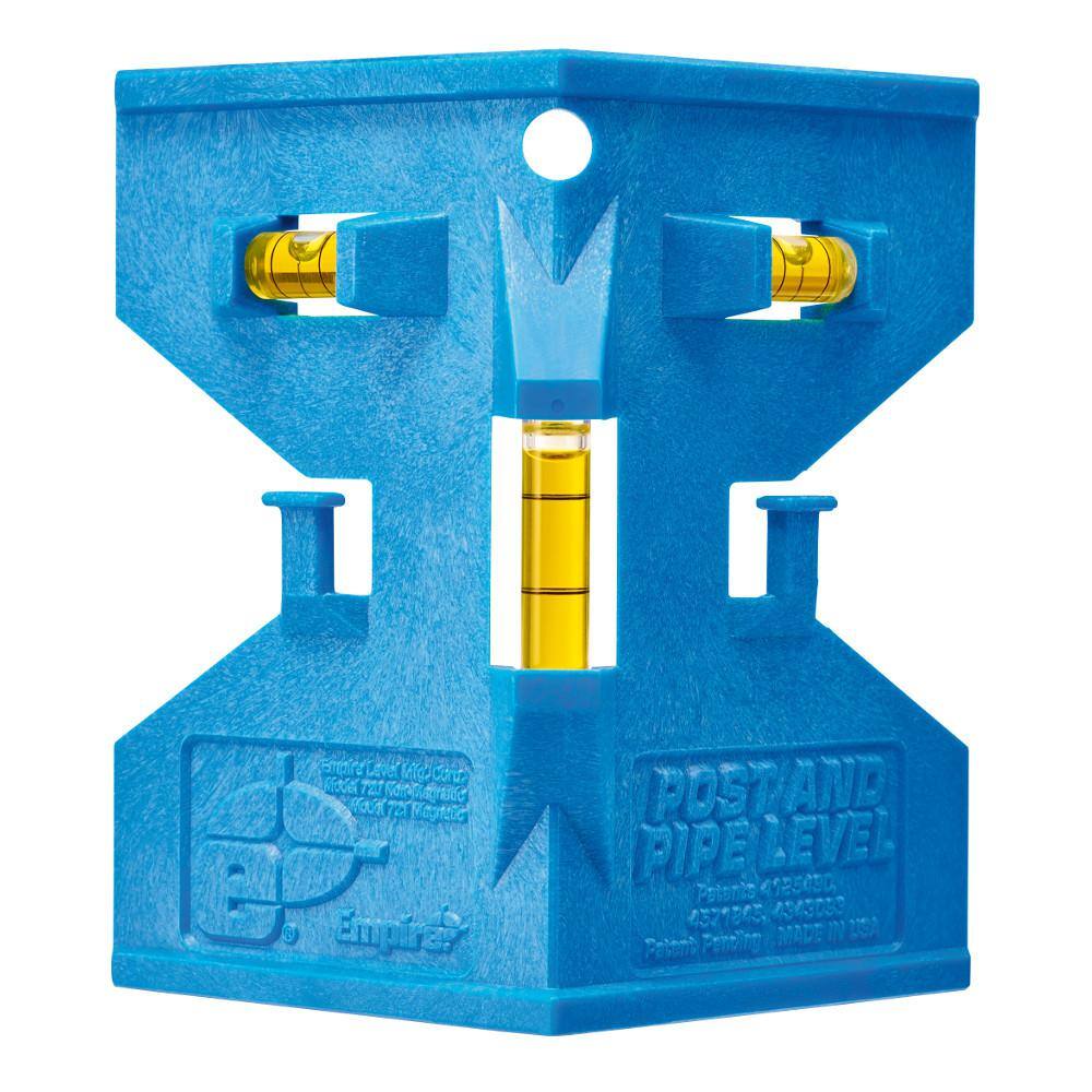 Empire 5-14 in. Plastic Post  Pipe Multi Level 720